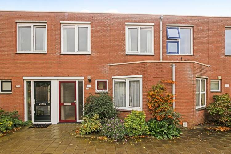Woning Jacob Krüsestraat 192 Amsterdam