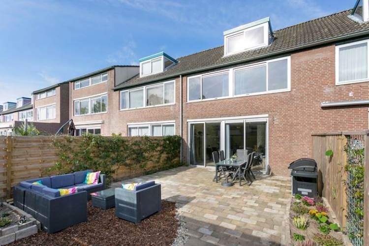 Woning Klein Brabant 93 Vught