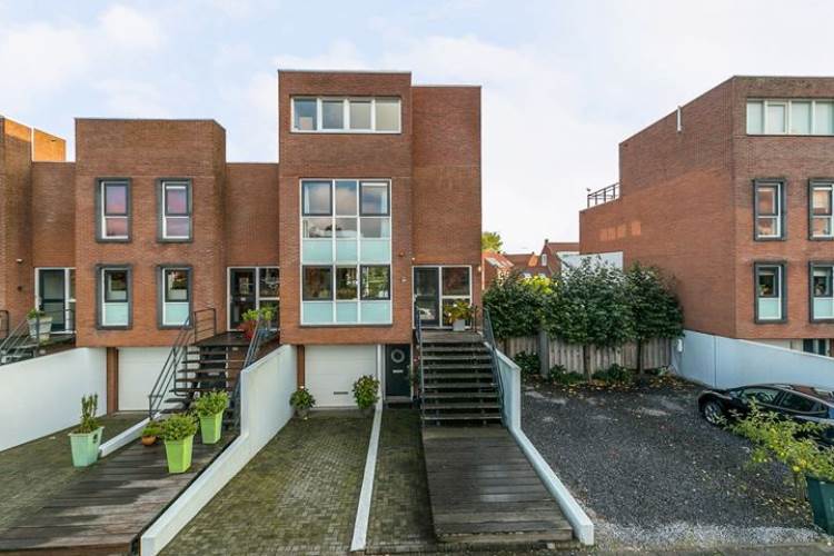 Woning Brandingdijk 66 Rotterdam