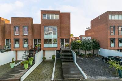 Woning Brandingdijk 66 Rotterdam