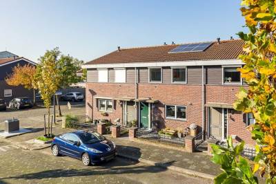 Woning Simonszand 69 Hoofddorp