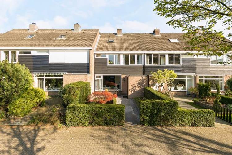 Woning Treverilaan 45 Apeldoorn