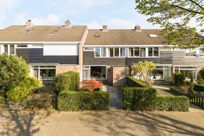 Woning Treverilaan 45 Apeldoorn