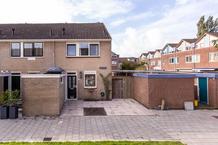 Woning Snekermeer 23 Zaandam