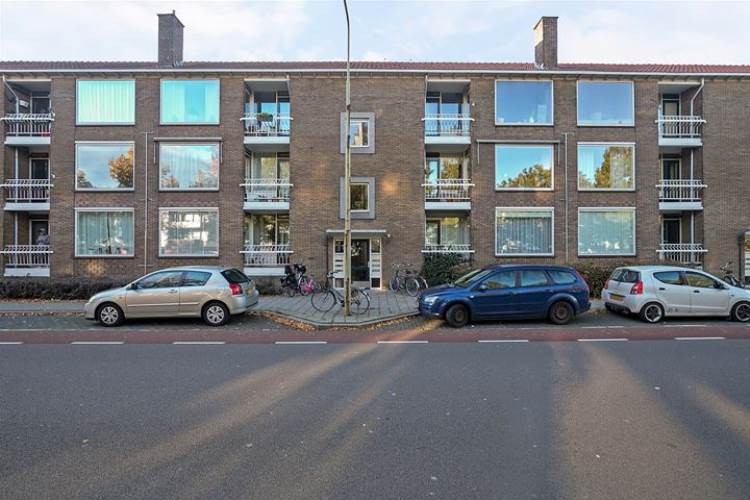 Woning Statensingel 93 Gouda