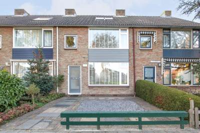 Woning Zamenhofstraat 26 Krommenie