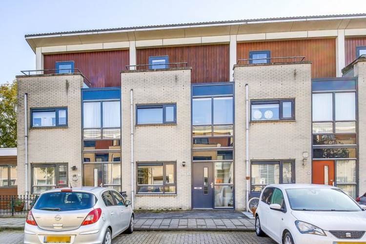 Woning Avondrood 3 Krommenie