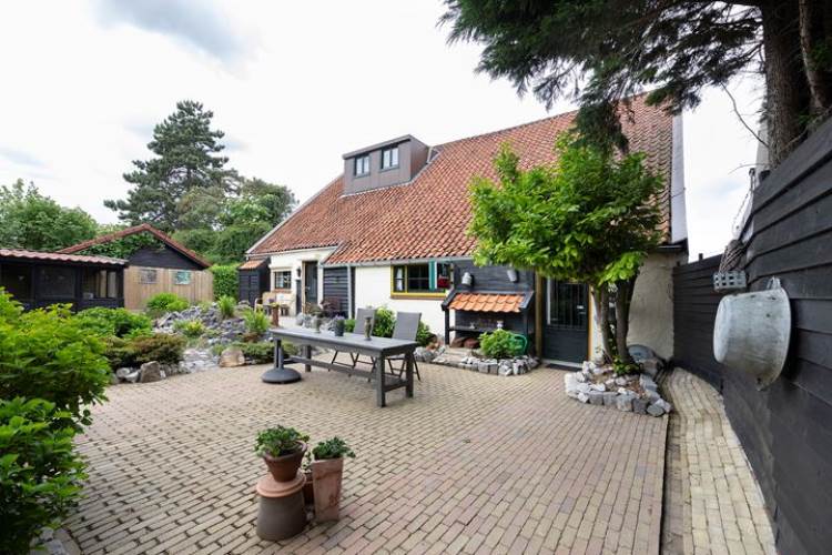 Woning Boerendijk 38 Fijnaart