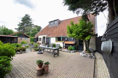 Woning Boerendijk 38 Fijnaart