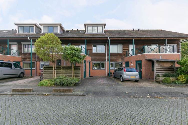 Woning Maartje Offers erf 24 Heerhugowaard