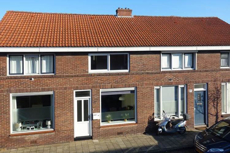 Woning Ypkemeulestraat 77 Enschede