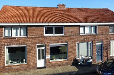 Woning Ypkemeulestraat 77 Enschede