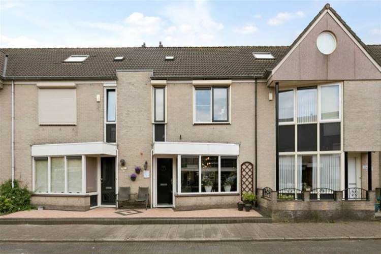 Woning Boezelgracht 106 Volendam