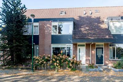 Woning Boerenzwaluw 6 Veenendaal