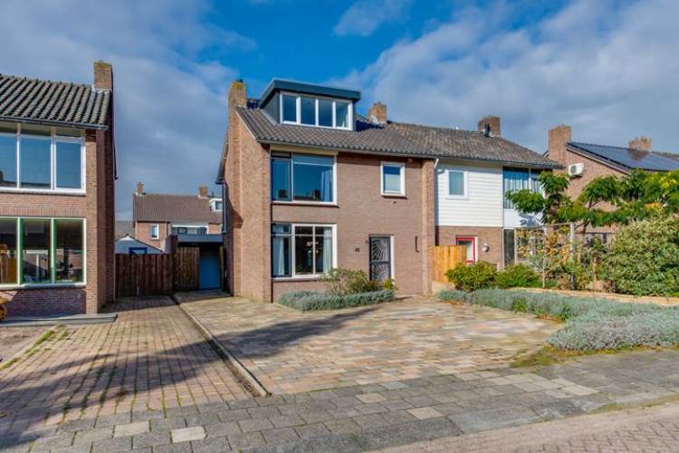 Woning Harmonielaan 46 Prinsenbeek