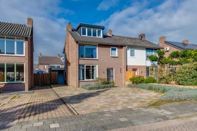 Woning Harmonielaan 46 Prinsenbeek