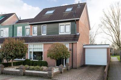 Woning Bachlaan 45 Nijverdal