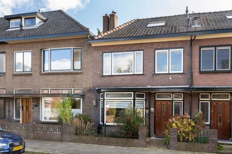 Woning Everhard van Reijdtstraat 13 Deventer