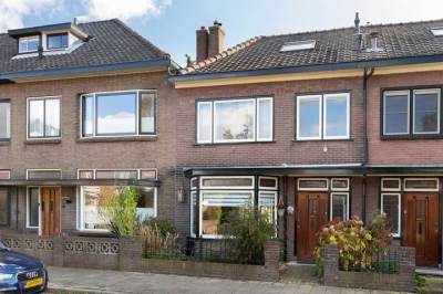 Woning Everhard van Reijdtstraat 13 Deventer