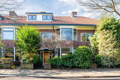 Woning Emmalaan 22 Oegstgeest