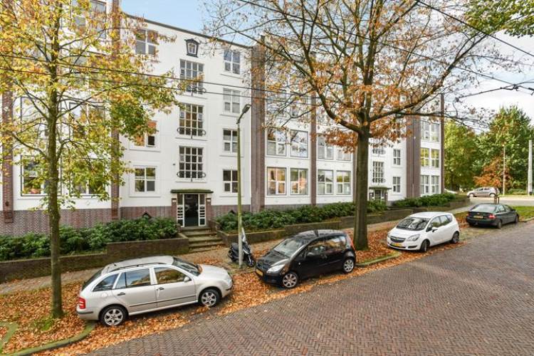 Woning Izaäk Evertslaan 121 4 Arnhem