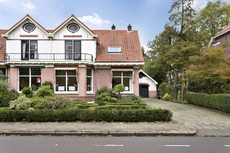 Woning Burgemeester Bloemersstraat 34 Borculo