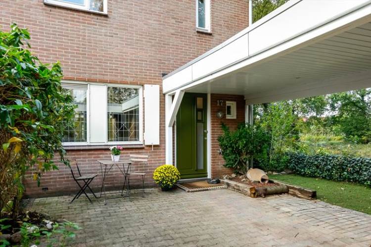 Woning Zunderthof 17 Arnhem