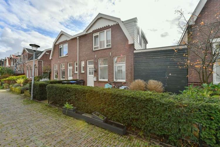 Woning Bouwmanspad 23 Zaandam