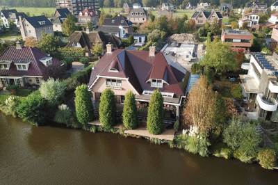 Woning Gravin Machteldlaan 3 Den Haag