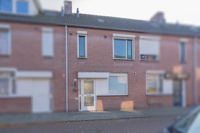 Woning Cornelis Drebbelstraat 36 Tilburg