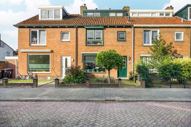 Woning Geelvinckstraat 20 Velsen-Noord