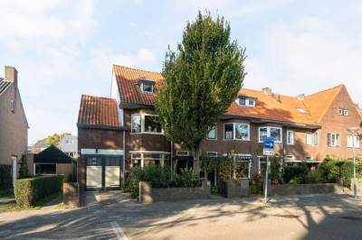 Woning Olympiastraat 38 Breda
