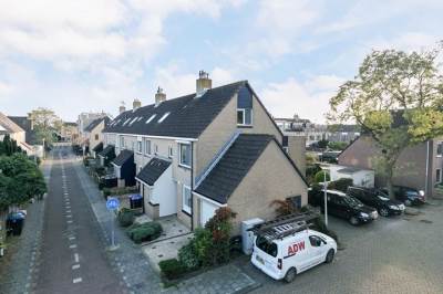 Woning Dilledonk-Zuid 22 Spijkenisse