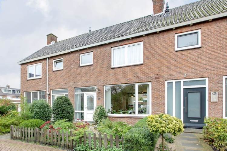Woning Jan van Polanenstraat 45 Heemskerk