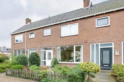 Woning Jan van Polanenstraat 45 Heemskerk