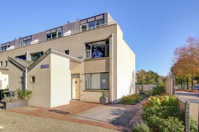 Woning P.J. Oudstraat 2 Amsterdam