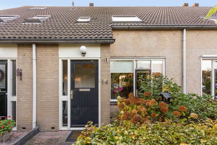 Woning Jongkindstraat 14 Ede