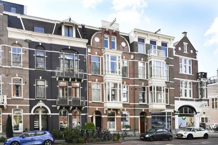 Woning Koninginneweg 65-II Amsterdam