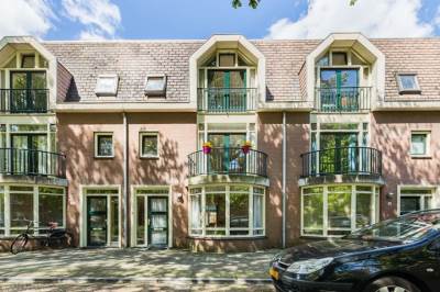 Woning Waldeck Pyrmontkade 9 Utrecht