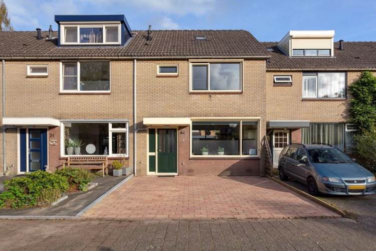 Woning Lippe-Biesterfeldstraat 22 Apeldoorn
