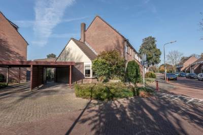Woning Narcisstraat 26 's-Gravendeel