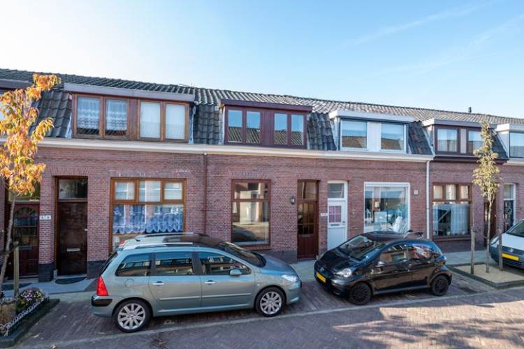 Woning Voorstraat 5 Leiden
