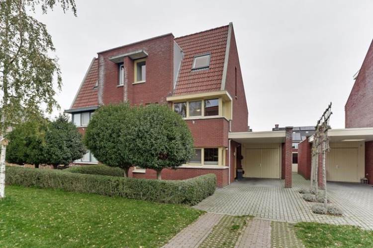 Woning Pastinaak 14 Meppel
