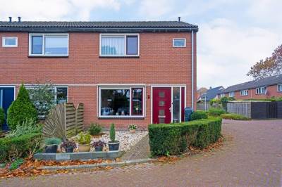 Woning Jan Brueghelstraat 2 Wolvega