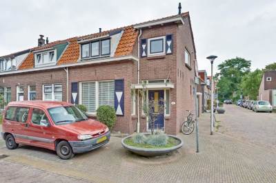 Woning Alexanderstraat 6 Capelle aan den IJssel
