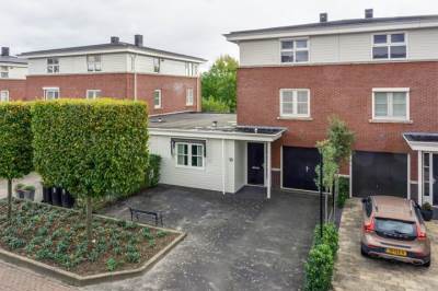 Woning Visserstuin 13 Dordrecht