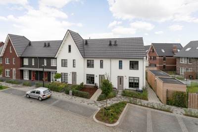 Woning Paterastraat 23 Huissen