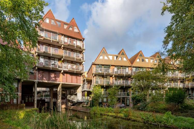 Woning Stroveer 20 Rotterdam