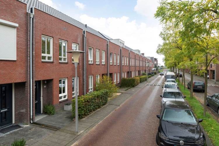 Woning Kea Boumanstraat 39 Arnhem