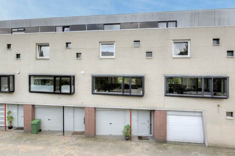 Woning Maria Cherubinastraat 73 Breda
